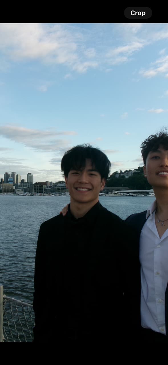 Portrait of Minjoon Eom